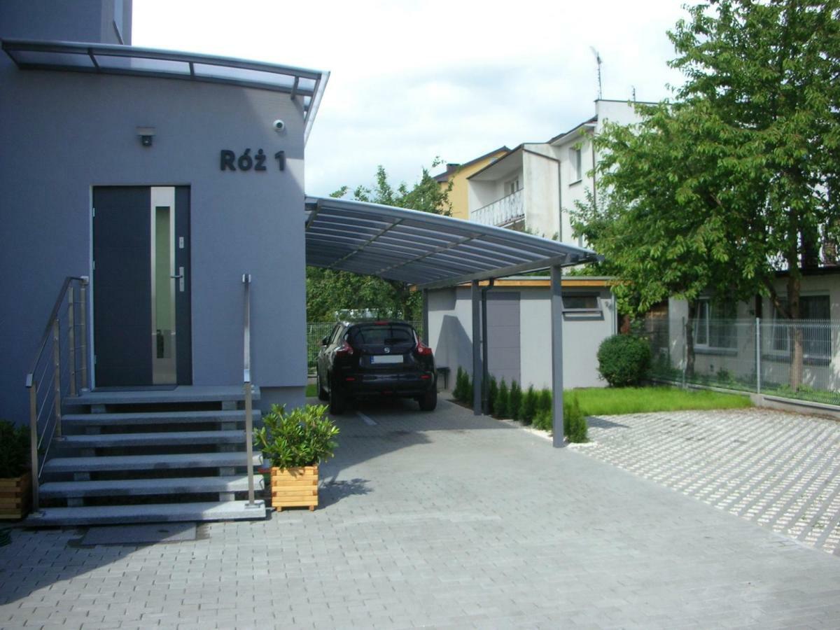 Corner Apartment Mielno  Exterior photo